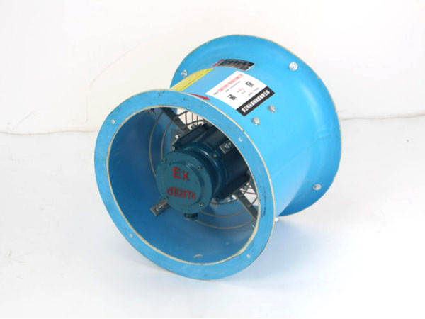 玻璃鋼軸流風(fēng)機(jī)